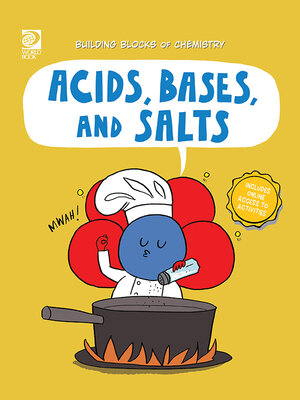 cover image of Acids, Bases, and Salts